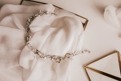 Headband Classic love - Vestidos de noiva exclusivos ARTHA ATELIER