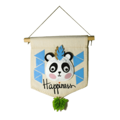 Bandeirola Kids Happiness - comprar online