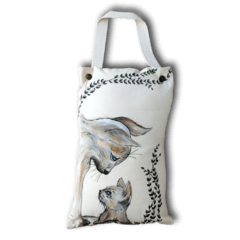 Almofada Bolsa Soft Cats na internet