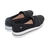 Tênis Feminino Tamanho Grande Slip On Solado Flat Form Número Especial 40, 41 e 42 na internet