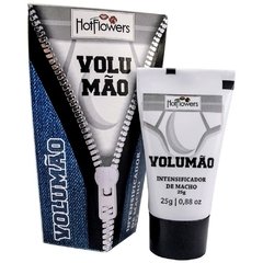 VOLUMÃO INTENSIFICADOR DE MACHO 25G HOT FLOWERS