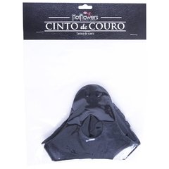 CINTO DE COURO HOT FLOWERS - comprar online