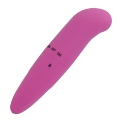 VIBRADOR PONTO G TOQUE AVELUDADO - comprar online