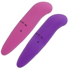 VIBRADOR PONTO G TOQUE AVELUDADO