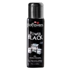 POWER BLACK GEL ICED AROMATIZANTE 35ML