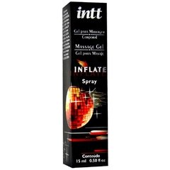 INFLATE ÓLEO PROVOCADOR 15ML - comprar online