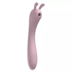 Vibrador De Ponto G E Coelhinho Sugador De Clitóris - comprar online