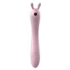 Vibrador De Ponto G E Coelhinho Sugador De Clitóris - sex shop cascavel