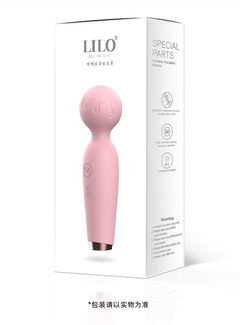 Vibrador Mini Microphone / Recarregável