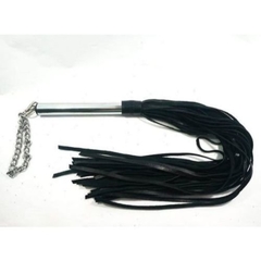 FLOGGER CHROME FEITO A MÃO ( PRETO )