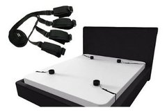 Kit Prender Na Cama Serve Todas Camas Bondage - comprar online