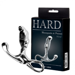 MASSAGEADOR PROSTATA HARD METAL