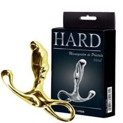 MASSAGEADOR PROSTATA HARD METAL HARD - comprar online