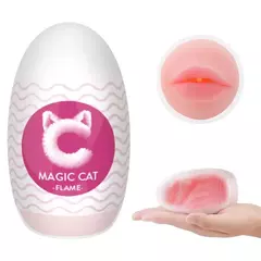 MASTURBADOR MAGIC CATT EGG CYBERSKIN na internet