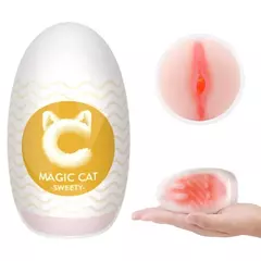 MASTURBADOR MAGIC CATT EGG CYBERSKIN