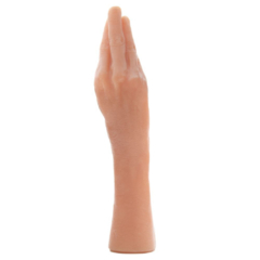 PROTESE MACIÇA EROTIC HAND 34,5 X 7CM