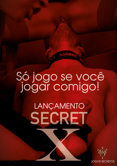 Jogo Secret X - sex shop cascavel