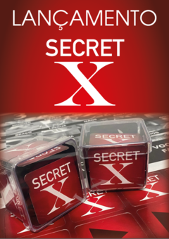 Jogo Secret X