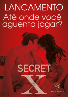 Jogo Secret X na internet