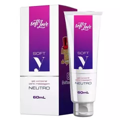 SOFT-Y GEL LUBRIFICANTE 60ML