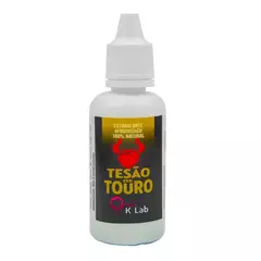 TESÃO DE TOURO ENERGÉTICO AFRODISÍACO 20ML K-LAB