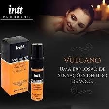 Vulcano Excitante Unisex