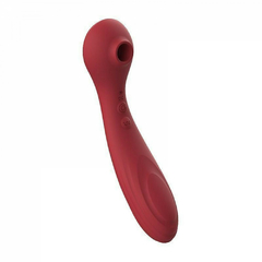 VIBRADOR PONTO G COM PULSAÇÃO 10 MODOS