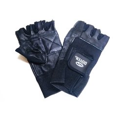 GUANTES FITNESS DE CUERO