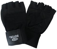 GUANTES FITNESS POWER NEGRO