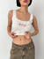 MUSCULOSA CROP CISNE en internet