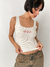 MUSCULOSA CROP CISNE