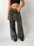 PANT ANIMAL PRINT