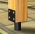 Soporte columna madera APC 8x8 - comprar online