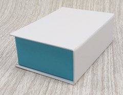 Caixa Box 12x9x4 com mensagem e laço - comprar online