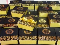 Caixa 10x10x4 Hot Stamping Personalizada na internet