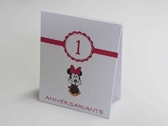20 Numeração de mesa aniversario na internet