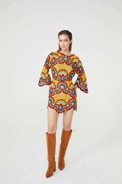 VESTIDO VALENTINA - tienda online