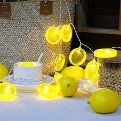 Guirnalda Limones Led en internet