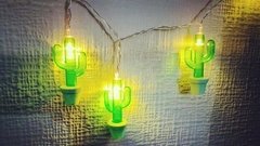 Guirnalda Cactus Led - comprar online