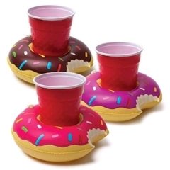 Posa Vaso Inflable DONUT - comprar online