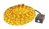 Manguera luminosa led AMARILLO x 5 metros