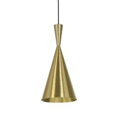 Lámpara Colgantes Moderno Beat Tall Oro Cocina Tom Dixon - comprar online
