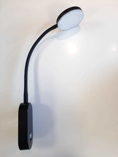 Velador cabecera pastilla LED 6w - comprar online