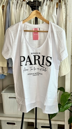 REMERA PARIS - comprar online