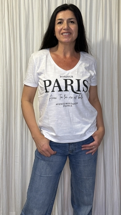 REMERA PARIS en internet