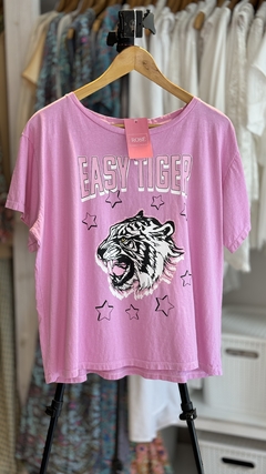 REMERA EASY TIGER