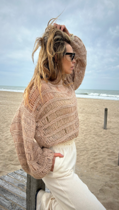 Sweater Li lana merino