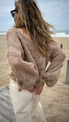 Sweater Li lana merino on internet