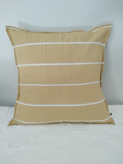 Almohadon Deco Tussor - tienda online