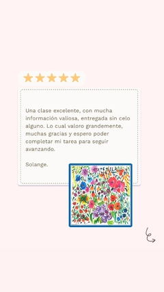 Curso de Diseño de Pañuelos. Online - Valentina Camacho